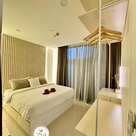 Zhi The Shore Suites Kota Kinabalu